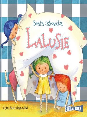 cover image of Lalusie